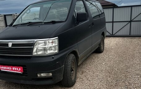 Nissan Elgrand I, 1997 год, 800 000 рублей, 2 фотография