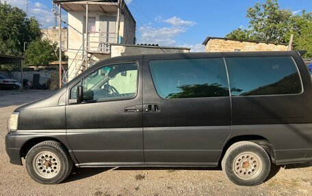 Nissan Elgrand I, 1997 год, 800 000 рублей, 14 фотография