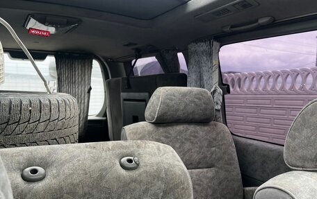 Nissan Elgrand I, 1997 год, 800 000 рублей, 9 фотография