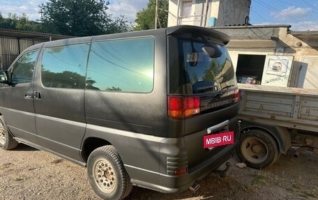 Nissan Elgrand I, 1997 год, 800 000 рублей, 15 фотография