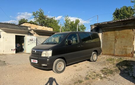 Nissan Elgrand I, 1997 год, 800 000 рублей, 18 фотография