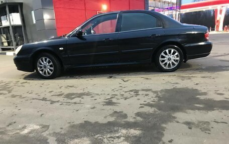 Hyundai Sonata IV рестайлинг, 2006 год, 498 000 рублей, 3 фотография
