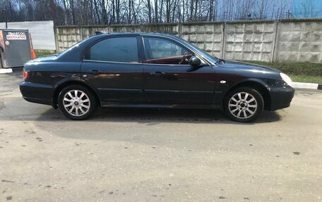 Hyundai Sonata IV рестайлинг, 2006 год, 498 000 рублей, 6 фотография