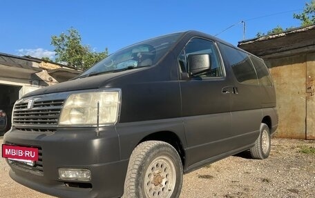 Nissan Elgrand I, 1997 год, 800 000 рублей, 17 фотография