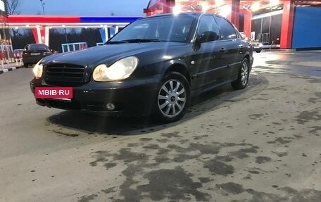 Hyundai Sonata IV рестайлинг, 2006 год, 498 000 рублей, 2 фотография