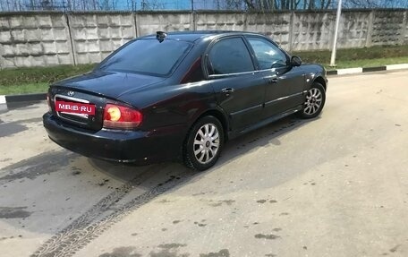 Hyundai Sonata IV рестайлинг, 2006 год, 498 000 рублей, 5 фотография