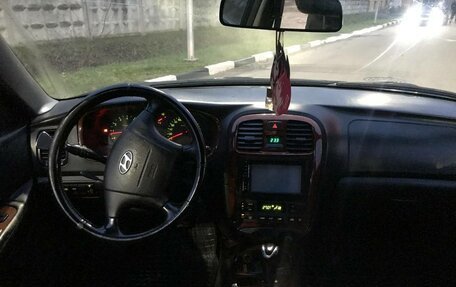 Hyundai Sonata IV рестайлинг, 2006 год, 498 000 рублей, 13 фотография