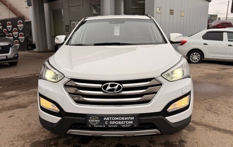 Hyundai Santa Fe III рестайлинг, 2012 год, 1 750 000 рублей, 2 фотография