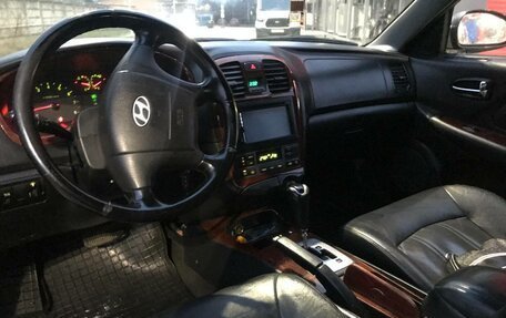 Hyundai Sonata IV рестайлинг, 2006 год, 498 000 рублей, 18 фотография