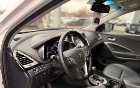 Hyundai Santa Fe III рестайлинг, 2012 год, 1 750 000 рублей, 12 фотография