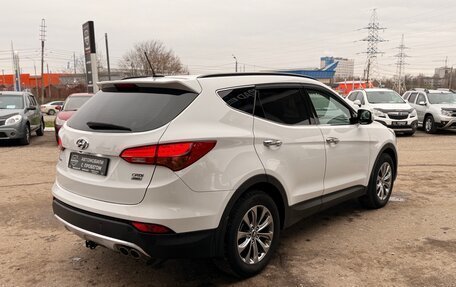 Hyundai Santa Fe III рестайлинг, 2012 год, 1 750 000 рублей, 7 фотография