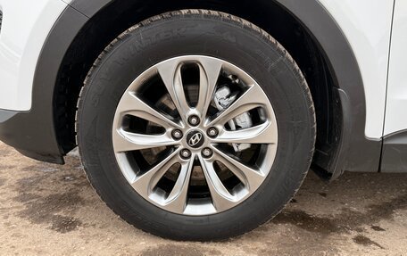 Hyundai Santa Fe III рестайлинг, 2012 год, 1 750 000 рублей, 10 фотография