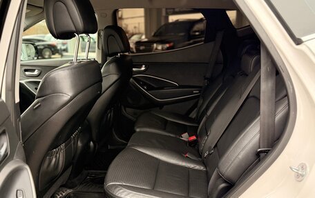 Hyundai Santa Fe III рестайлинг, 2012 год, 1 750 000 рублей, 13 фотография