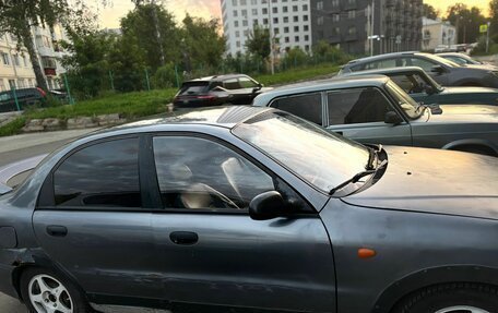 Chevrolet Lanos I, 2006 год, 120 000 рублей, 5 фотография