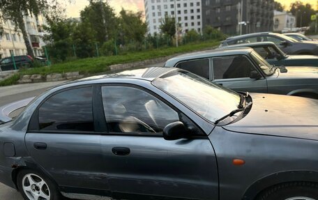 Chevrolet Lanos I, 2006 год, 120 000 рублей, 6 фотография