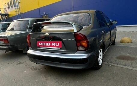 Chevrolet Lanos I, 2006 год, 120 000 рублей, 7 фотография
