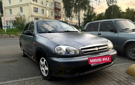 Chevrolet Lanos I, 2006 год, 120 000 рублей, 3 фотография