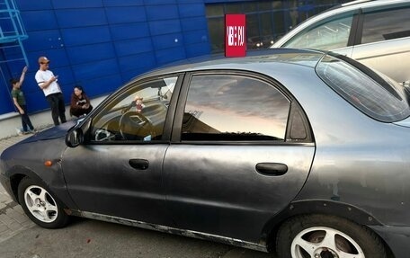 Chevrolet Lanos I, 2006 год, 120 000 рублей, 9 фотография