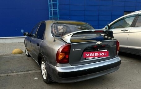 Chevrolet Lanos I, 2006 год, 120 000 рублей, 10 фотография