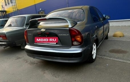 Chevrolet Lanos I, 2006 год, 120 000 рублей, 8 фотография