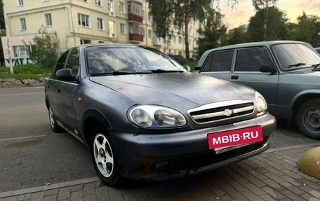 Chevrolet Lanos I, 2006 год, 120 000 рублей, 4 фотография