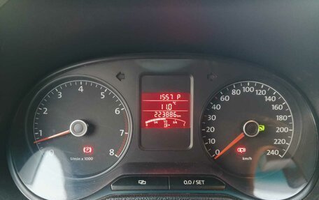 Volkswagen Polo VI (EU Market), 2013 год, 700 000 рублей, 16 фотография