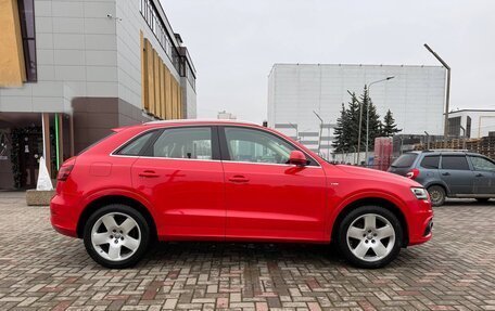 Audi Q3, 2014 год, 1 990 000 рублей, 2 фотография
