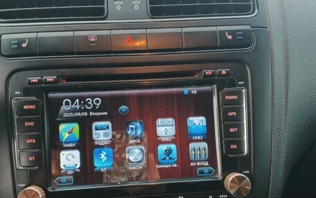 Volkswagen Polo VI (EU Market), 2013 год, 700 000 рублей, 17 фотография