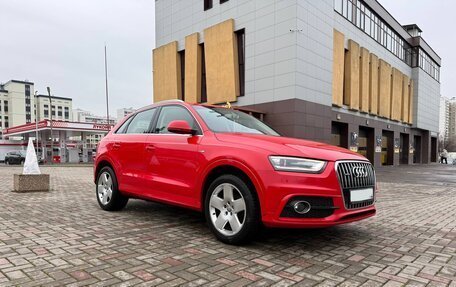 Audi Q3, 2014 год, 1 990 000 рублей, 4 фотография