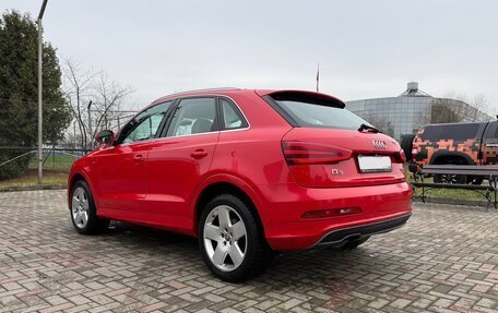 Audi Q3, 2014 год, 1 990 000 рублей, 6 фотография