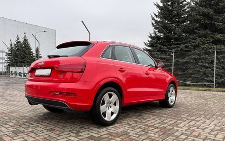 Audi Q3, 2014 год, 1 990 000 рублей, 7 фотография