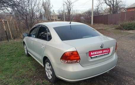 Volkswagen Polo VI (EU Market), 2013 год, 700 000 рублей, 6 фотография
