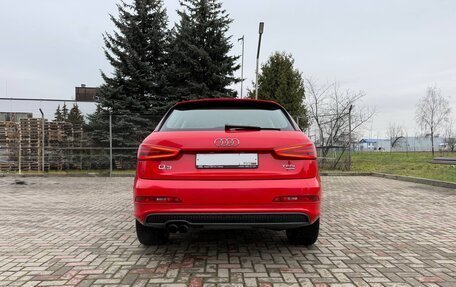Audi Q3, 2014 год, 1 990 000 рублей, 8 фотография