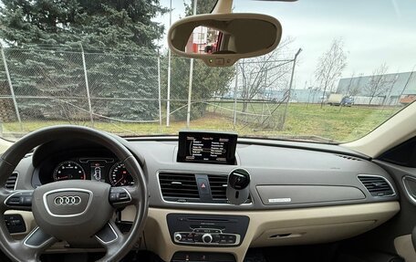 Audi Q3, 2014 год, 1 990 000 рублей, 9 фотография