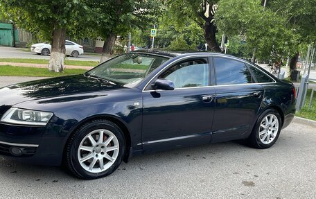 Audi A6, 2004 год, 800 000 рублей, 3 фотография