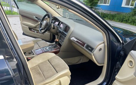 Audi A6, 2004 год, 800 000 рублей, 12 фотография