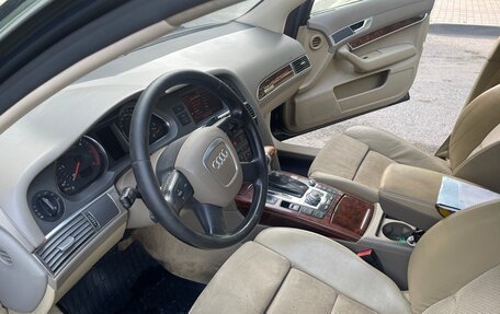 Audi A6, 2004 год, 800 000 рублей, 10 фотография