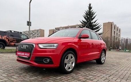 Audi Q3, 2014 год, 1 990 000 рублей, 5 фотография
