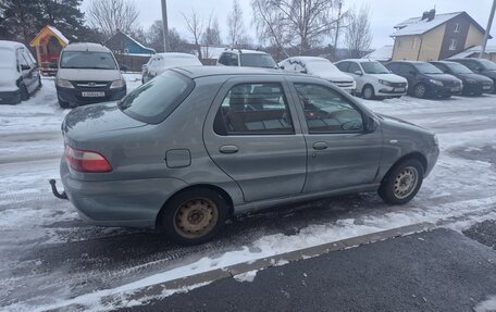 Fiat Albea I рестайлинг, 2011 год, 260 000 рублей, 4 фотография