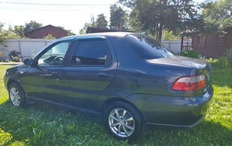 Fiat Albea I рестайлинг, 2007 год, 275 000 рублей, 5 фотография