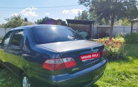 Fiat Albea I рестайлинг, 2007 год, 275 000 рублей, 2 фотография