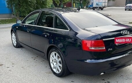 Audi A6, 2004 год, 800 000 рублей, 5 фотография