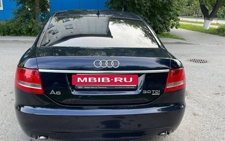 Audi A6, 2004 год, 800 000 рублей, 4 фотография