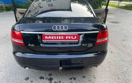 Audi A6, 2004 год, 800 000 рублей, 9 фотография