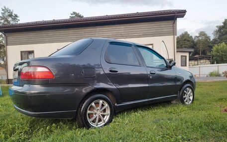 Fiat Albea I рестайлинг, 2007 год, 275 000 рублей, 7 фотография