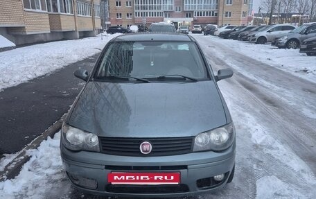 Fiat Albea I рестайлинг, 2011 год, 260 000 рублей, 2 фотография