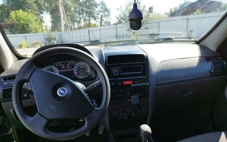 Fiat Albea I рестайлинг, 2007 год, 275 000 рублей, 9 фотография