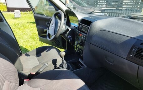 Fiat Albea I рестайлинг, 2007 год, 275 000 рублей, 12 фотография