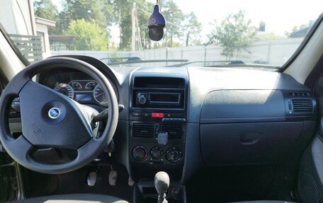 Fiat Albea I рестайлинг, 2007 год, 275 000 рублей, 16 фотография