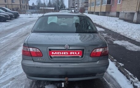 Fiat Albea I рестайлинг, 2011 год, 260 000 рублей, 3 фотография